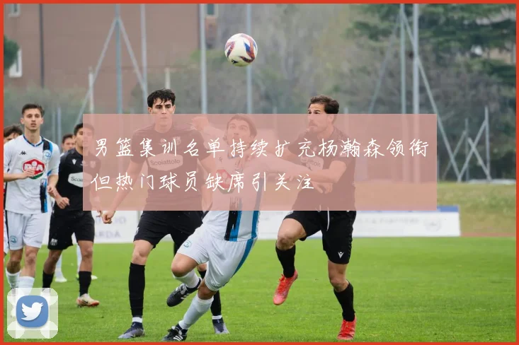 男篮集训名单持续扩充杨瀚森领衔但热门球员缺席引关注